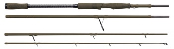 LANSETA SAVAGE GEAR SG4 LIGHT GAME 2.15M/5-18G 4BUC - Img 2