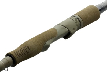 LANSETA SAVAGE GEAR SG4 VERTICAL SPECIALIST XF MH 1.98M 12-33G 1+1BUC - Img 7