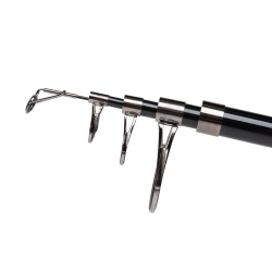 LANSETA SHAKESPEARE CHALLENGE ST TELE 7FT SPIN 10-25G 2100MM