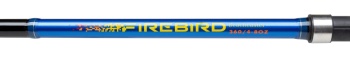LANSETA SHAKESPEARE FIREBIRD BEACHCASTER 12FT/3.60M 110-225G 2SEC - Img 5