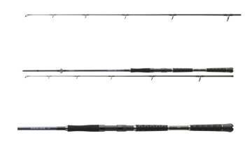 LANSETA SOMN DAIWA SEALINE PILK 2.40M 80-200G 2 BUC