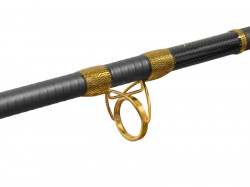 LANSETA SOMN DELPHIN HAZARD BXG / 2 TRONSOANE / 310CM/505G