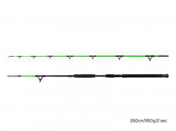 LANSETA SOMN DELPHIN WALKYRA / 2 TRONSOANE 330CM/850G