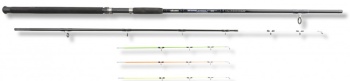 LANSETA SOMN OKUMA G-FORCE SEA QUIVER 2.70M / 40-200 G 2+4BUC