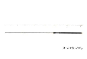 LANSETA SPINNING DELPHIN MURENA / 2 TRONSOANE 240CM/100G - Img 4