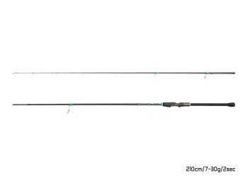 LANSETA SPINNING DELPHIN ZANDERA NX 2.30M 3-21G 2TR - Img 3