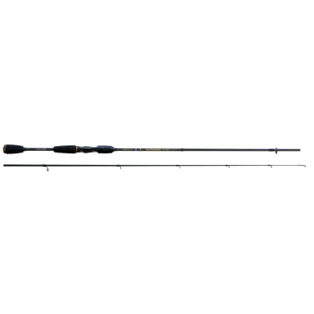 LANSETA SPINNING NOMURA SAMURAI SPINNING FUJI 2.10M 3-15G 2BUC