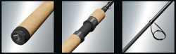 LANSETA SPORTEX CAPTOR RS-2 BAITCAST 2.10M 20G 2BUC