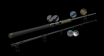 LANSETA SPORTEX CATFIRE CS-2 BOAT 3.05M 150-300gr - Img 2