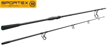 LANSETA SPORTEX COMPETITION CARP CS-5 SPOD 12FT 3.66M 5.50lbs
