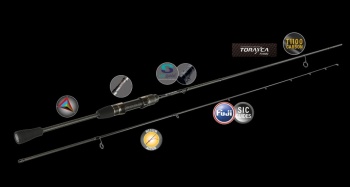 LANSETA SPORTEX MYSTIX TROUT RS-2 1.96M 0.2-6GR 2BUC - Img 3