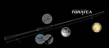 LANSETA SPORTEX NOVA RS-3 ALLROUND 2.35M 4-28GR 2BUC - Img 2