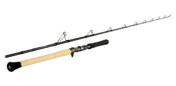 LANSETA SPORTEX TOP CAT CS-2 VERTICAL BAITCAST / 1.80M / 70-190G 1BUC