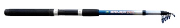 LANSETA TELESCOPICA LINEAEFFE DRAGO 2.10M / 20-80G