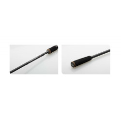LANSETA TRAVEL DAM QUADRA SAFAR II SPIN 2.40M 15-40GR 4 TRONSOANE