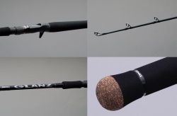 LANSETA ZENAQ GLANZ B70-3X CAST 30-120GR 1BUC FUJI TITANIUM SIC