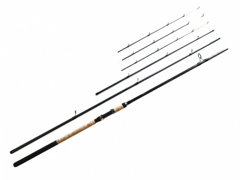 LANSETA ZFISH MIRACLE FEEDER 3.30M 90G 3+3BUC