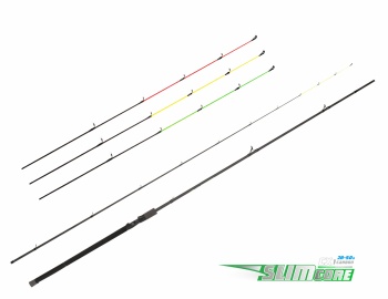 LANSETA ZFISH SLIMCORE FEEDER 3.00M 28-50G 2+3BUC