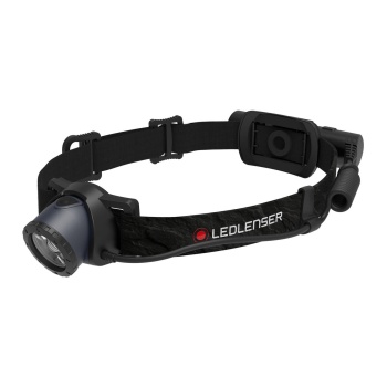 LANTERNA CAP EDITIE 25 ANI H8R 600LM/LI-ION + CABLU USB