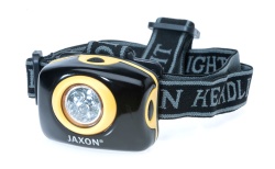 LANTERNA CAP JAXON ROTUND 5 LED