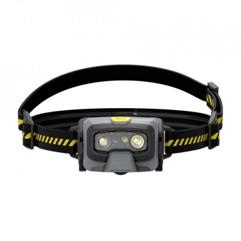 LANTERNA CAP LEDLENSER HF6R WORK 800LM LI-ION +CABLU USB - Img 2