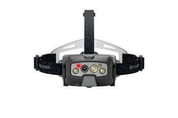 LANTERNA CAP LEDLENSER HF8R CORE BLACK 1600 LM / LI-ION + CABLU USB - Img 8