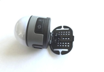 LANTERNA CAP LINEAEFFE REINCARCABILA 250LM RED - Img 2
