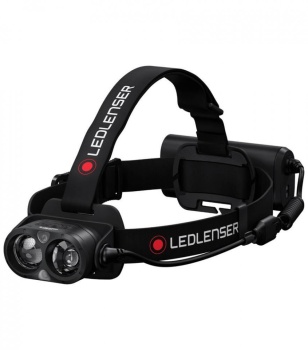LANTERNA DE CAP REINCARCABILA LEDLENSER H19R CORE, 3500 LUMENI PLUS CABLU USB