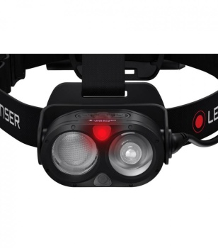LANTERNA DE CAP REINCARCABILA LEDLENSER H19R CORE, 3500 LUMENI PLUS CABLU USB - Img 6