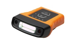 LANTERNA DE CAP SAVAGE GEAR MP FLIP AND CAP, 45-100 LUMENI