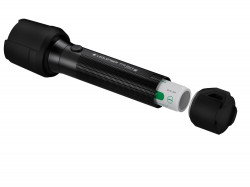 LANTERNA DE MANA REINCARCABILA LEDLENSER P7R WORK, 1200 LUMENI