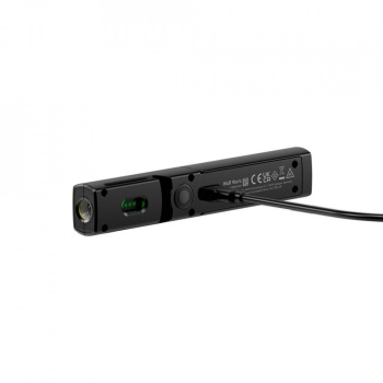 LANTERNA LEDLEDNSER W4R WORK BLACK 220LM+USB - Img 3
