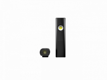 LANTERNA LEDLEDNSER W5R WORK BLACK 600LM+USB - Img 7