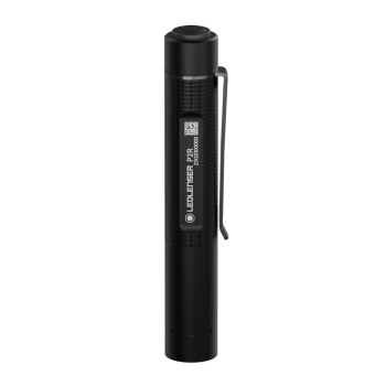 LANTERNA LEDLENSER P2R BLACK_BOX 200LM / LI-ION + CABLU USB - Img 3