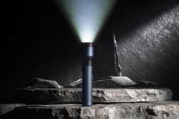 LANTERNA LEDLENSER P7R EDITIE 25 ANI SMOKEY BLUE - Img 8