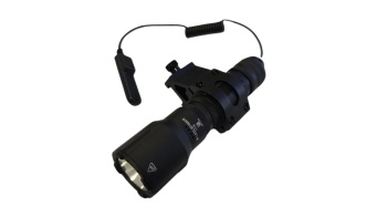LANTERNA LEDLENSER TT3R 1900 LM / LI-ION + CABLU USB - Img 9