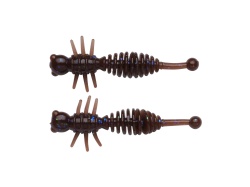 LARVA BERKLEY POWERBAIT POWER LARVAE 55MM TROUT PELLET