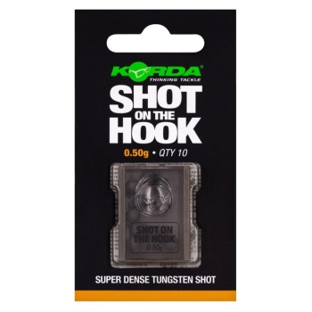 LEST PENTRU CARLIG KORDA 0.5G 10BUC/PL