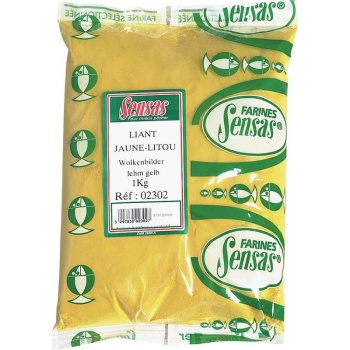 LIANT GALBEN PENTRU NADA 1KG SENSAS
