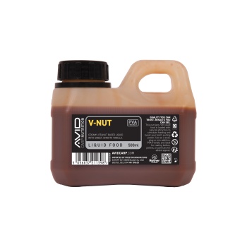 LICHID NUTRITIV AVID CARP V-NUT LIQUID FOOD 500ML