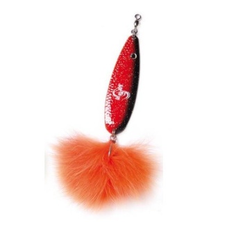 LINGURA ROTATIVA CAT SPIRIT HERA RED BLACK 33G 4/0