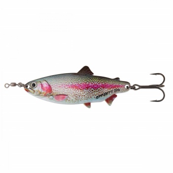 LINGURITA OSCILANTA 5GR 5CM DAM EFFZETT TROUT SPOON RAINBOW TROUT