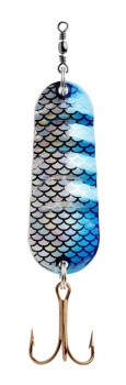 LINGURITA OSCILANTA ABU GARCIA ATOM 7.5CM / 25G COPPER - Img 2