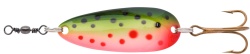LINGURITA OSCILANTA ABU GARCIA JAZZ 4.5CM / 10G GREEN TROUT