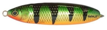 LINGURITA OSCILANTA ANTIBRADIS RAPALA MINNOW SPOON 6CM 10G P