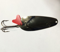 LINGURITA OSCILANTA ARROW NICHELATA MARE PARA GIGANT 20G