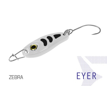 LINGURITA OSCILANTA DELPHIN EYER 3G AURO HOOK #8 - Img 4
