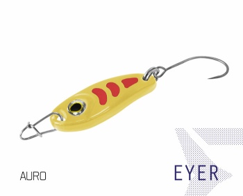 LINGURITA OSCILANTA DELPHIN EYER 5G AURO HOOK #2 - Img 3