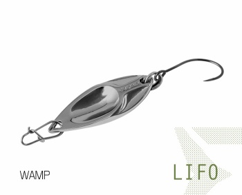 LINGURITA OSCILANTA DELPHIN LIFO 5G NUCLEO HOOK #8 - Img 2