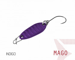 LINGURITA OSCILANTA DELPHIN MAGO 2G WAMP HOOK #8 SNAP 00
